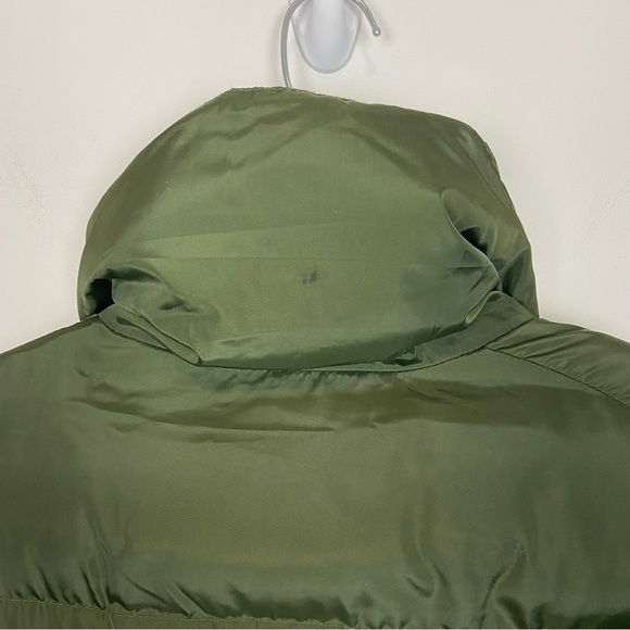 Toast Society Jupiter Puffer Jacket in Khaki Size S - Picture 8 of 16